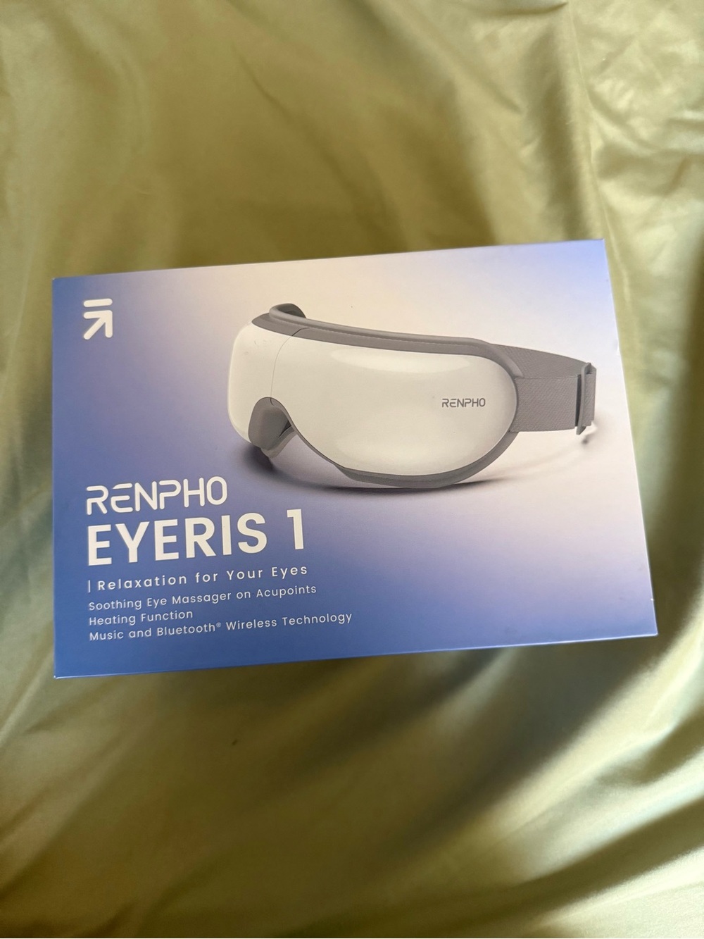 RENPHO EYERIS 1 Eye Massager